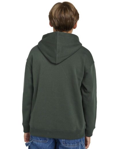 Skateboard - Pullover Hoodie for Boys 8 - 16  ELBSF00163