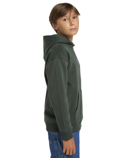 Skateboard - Pullover Hoodie for Boys 8 - 16  ELBSF00163