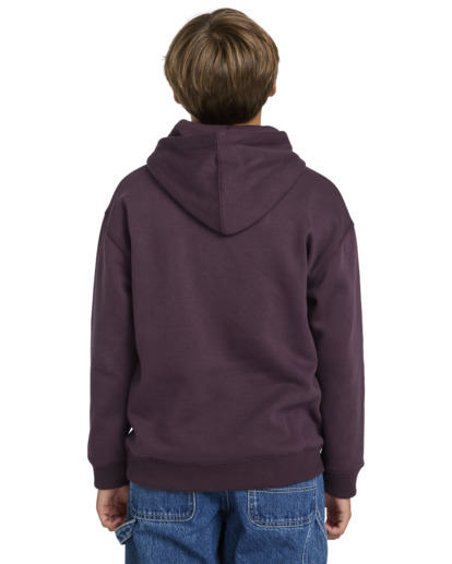 Skateboard - Pullover Hoodie for Boys 8 - 16  ELBSF00163