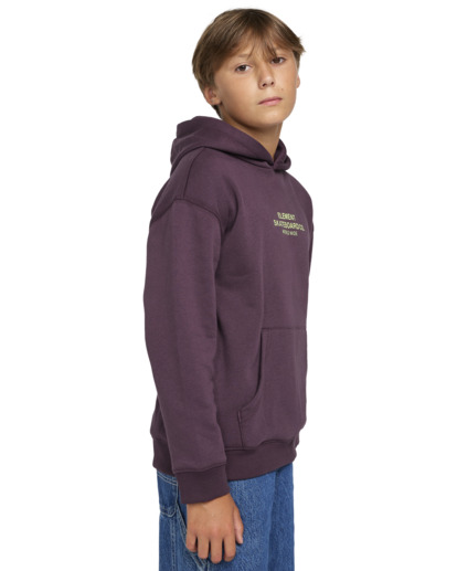 Skateboard - Pullover Hoodie for Boys 8 - 16  ELBSF00163