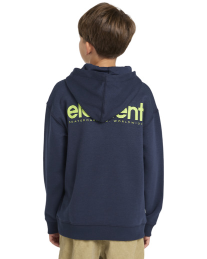 Simple Logo - Pullover Hoodie for Boys 8 - 16  ELBSF00164