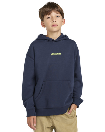 Simple Logo - Pullover Hoodie for Boys 8 - 16  ELBSF00164