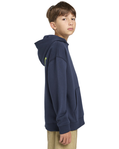 Simple Logo - Pullover Hoodie for Boys 8 - 16  ELBSF00164