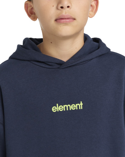 Simple Logo - Pullover Hoodie for Boys 8 - 16  ELBSF00164