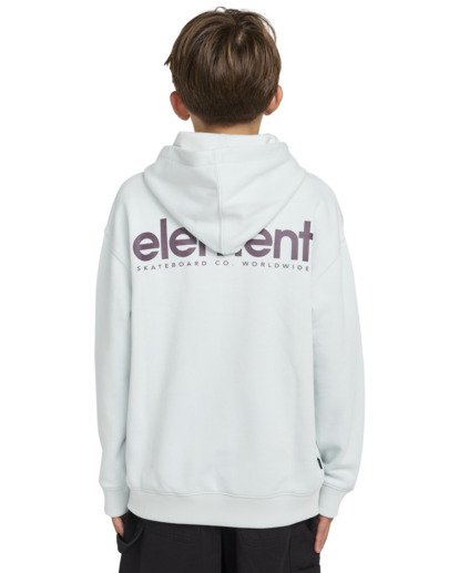 Simple Logo - Pullover Hoodie for Boys 8 - 16  ELBSF00164