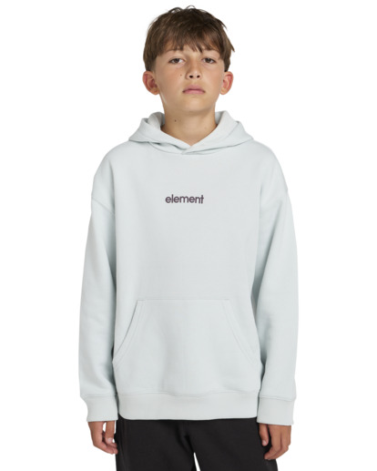 Simple Logo - Pullover Hoodie for Boys 8 - 16  ELBSF00164