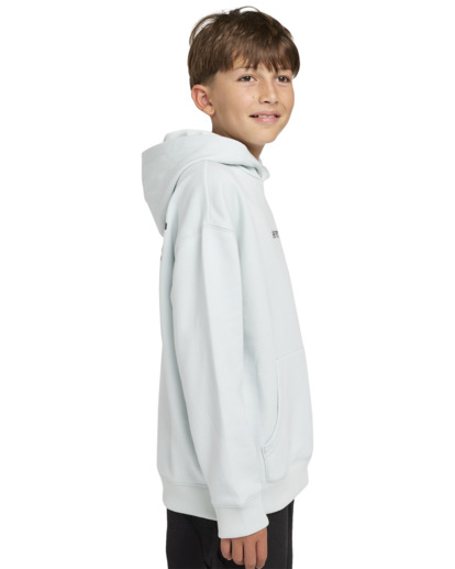 Simple Logo - Pullover Hoodie for Boys 8 - 16  ELBSF00164