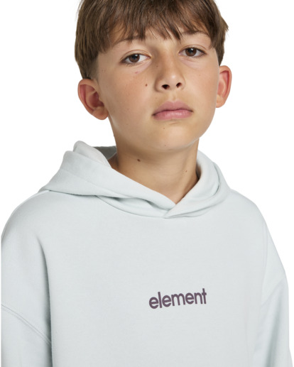 Simple Logo - Pullover Hoodie for Boys 8 - 16  ELBSF00164