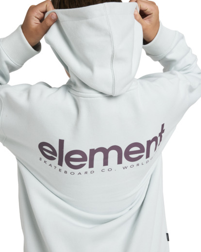 Simple Logo - Pullover Hoodie for Boys 8 - 16  ELBSF00164