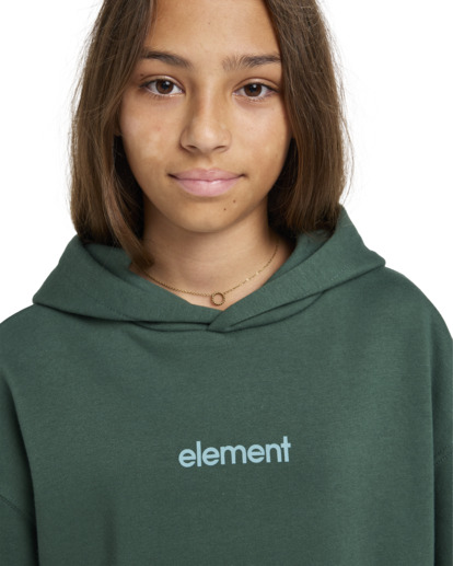 Simple Logo - Pullover Hoodie for Boys 8 - 16  ELBSF00164