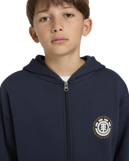 Seal - Zip-Up Hoodie for Boys 8 - 16  ELBSF00165