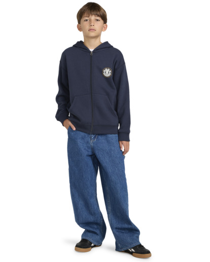 Seal - Zip-Up Hoodie for Boys 8 - 16  ELBSF00165