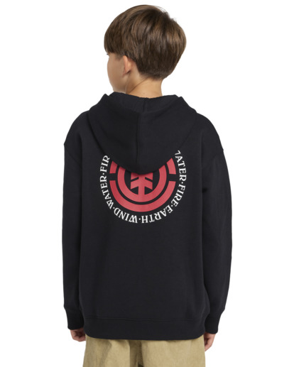 Seal - Zip-Up Hoodie for Boys 8 - 16  ELBSF00165