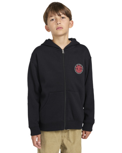 Seal - Zip-Up Hoodie for Boys 8 - 16  ELBSF00165