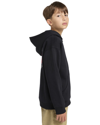 Seal - Zip-Up Hoodie for Boys 8 - 16  ELBSF00165