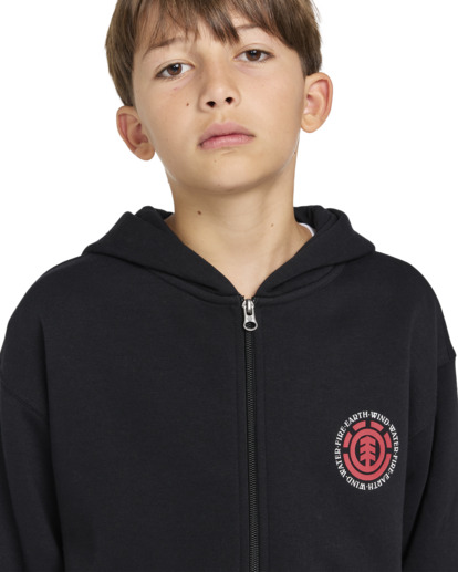 Seal - Zip-Up Hoodie for Boys 8 - 16  ELBSF00165