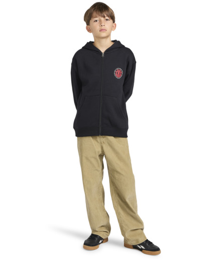 Seal - Zip-Up Hoodie for Boys 8 - 16  ELBSF00165