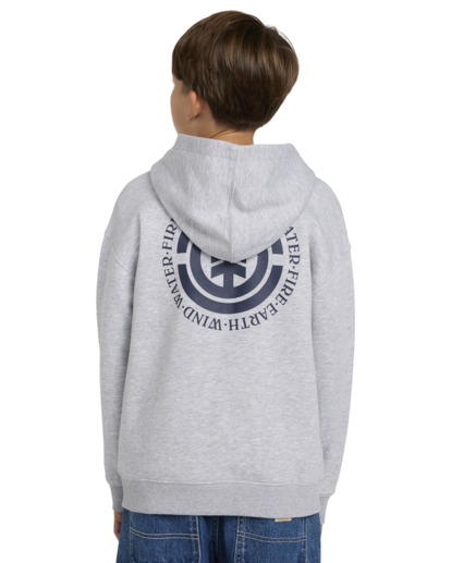 Seal - Zip-Up Hoodie for Boys 8 - 16  ELBSF00165