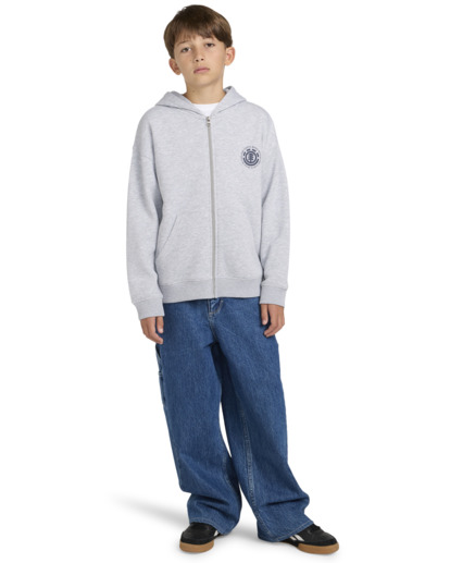 Seal - Zip-Up Hoodie for Boys 8 - 16  ELBSF00165