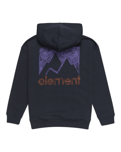 Joint Scribble - Pullover Hoodie for Boys 8 - 16  ELBSF00168