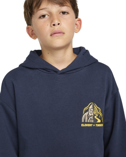 The In Between - Pullover Hoodie for Boys 8 - 16  ELBSF00169