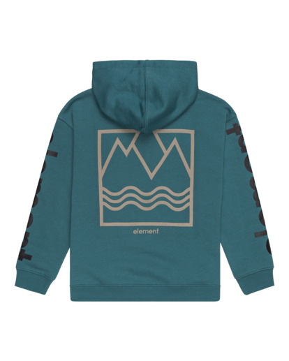 Peaks Box - Pullover Hoodie for Boys 8 - 16  ELBSF00174