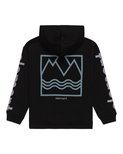 Peaks Box - Pullover Hoodie for Boys 8 - 16  ELBSF00174