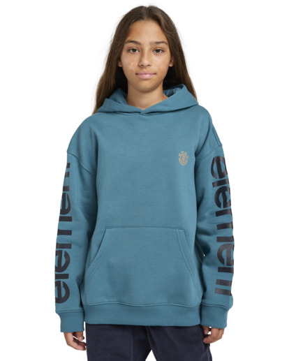 Peaks Box - Pullover Hoodie for Boys 8 - 16  ELBSF00174