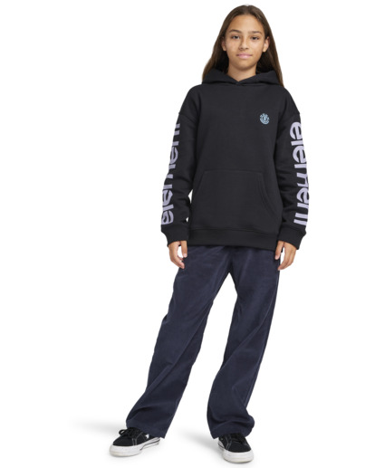 Peaks Box - Pullover Hoodie for Boys 8 - 16  ELBSF00174