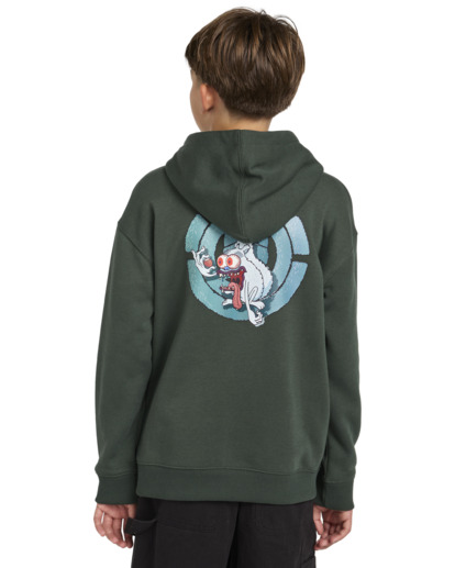 Squirrel - Pullover Hoodie for Boys 8 - 16  ELBSF00176