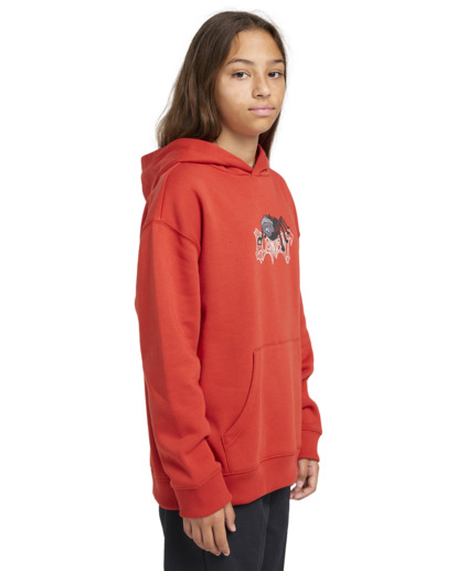 Spider - Pullover Hoodie for Boys 8 - 16  ELBSF00178