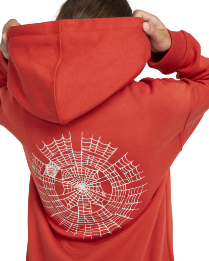 Spider - Pullover Hoodie for Boys 8 - 16  ELBSF00178