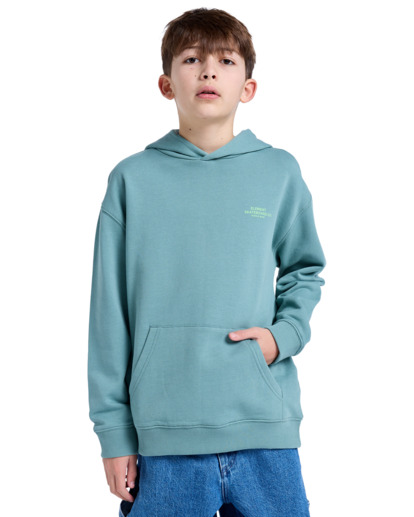 Skateboard Co - Pullover Hoodie for Boys 8 - 16  ELBSF00182