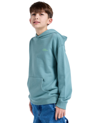 Skateboard Co - Pullover Hoodie for Boys 8 - 16  ELBSF00182