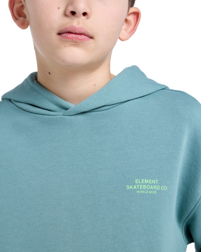 Skateboard Co - Pullover Hoodie for Boys 8 - 16  ELBSF00182