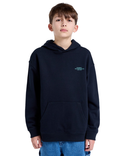 Skateboard Co - Pullover Hoodie for Boys 8 - 16  ELBSF00182