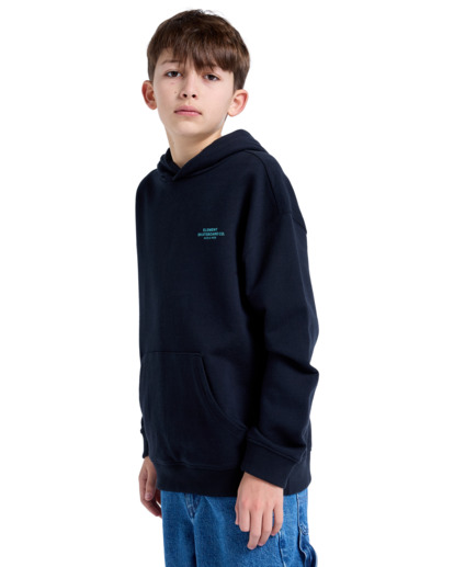 Skateboard Co - Pullover Hoodie for Boys 8 - 16  ELBSF00182