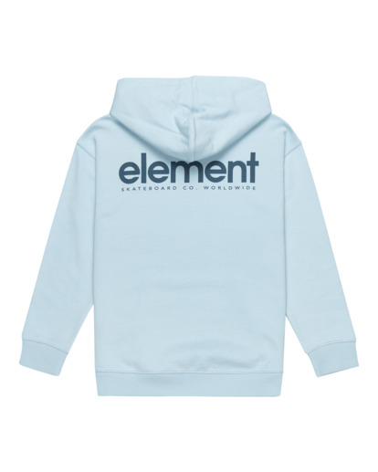 Simple Logo - Pullover Hoodie for Boys 8 - 16  ELBSF00183