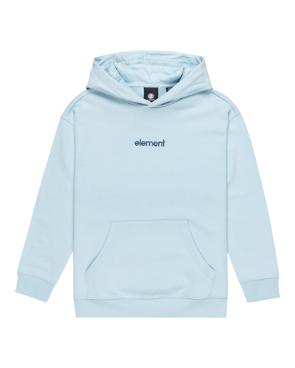 Simple Logo - Pullover Hoodie for Boys 8 - 16  ELBSF00183