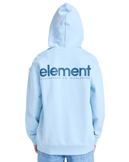 Simple Logo - Pullover Hoodie for Boys 8 - 16  ELBSF00183