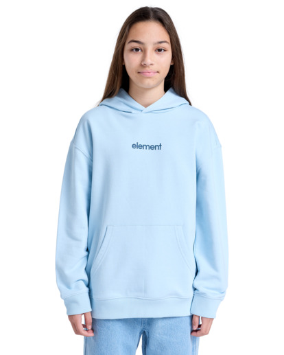 Simple Logo - Pullover Hoodie for Boys 8 - 16  ELBSF00183