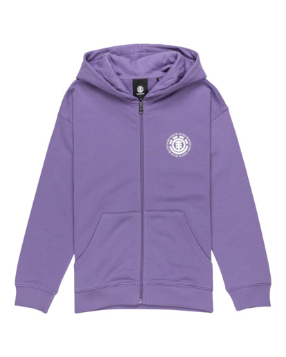 Seal BP - Full Zip Hoodie for Boys 8 - 16  ELBSF00184