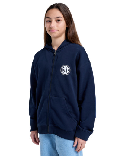 Seal BP - Full Zip Hoodie for Boys 8 - 16  ELBSF00184