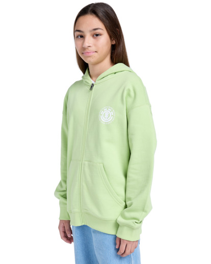 Seal BP - Full Zip Hoodie for Boys 8 - 16  ELBSF00184