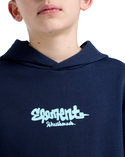 Whats Up - Pullover Hoodie for Boys 8 - 16  ELBSF00185