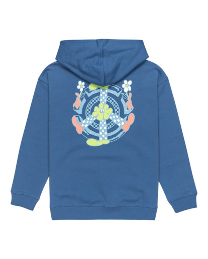 Footsteps - Pullover Hoodie for Boys 8 - 16  ELBSF00188