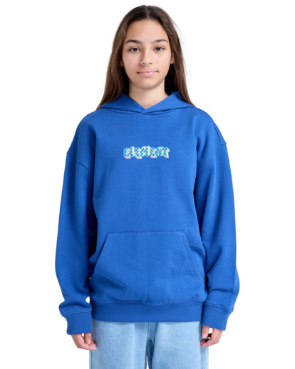 Footsteps - Pullover Hoodie for Boys 8 - 16  ELBSF00188