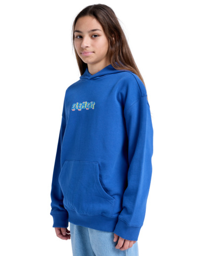 Footsteps - Pullover Hoodie for Boys 8 - 16  ELBSF00188