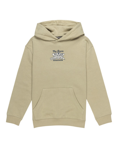 Timber Skeleton Gang - Pullover Hoodie for Boys 8 - 16  ELBSF00191