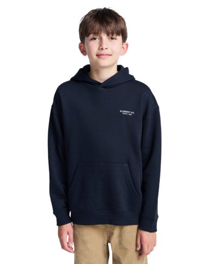 element, Element Co Po Y - Hoodie for Boys 8-16, FLINT BLACK (fbk) Element Co Po Y - Hoodie for Boys 8-16  ELBSF00196